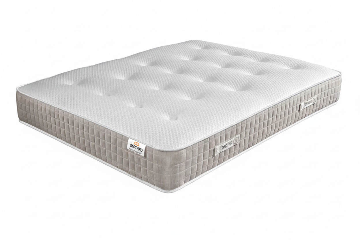 CoolFlux Memory Pocket 1000 Mattress