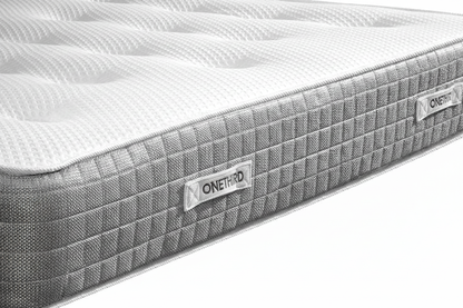 OneThird Orthopaedic Platinum PillowTop Mattress