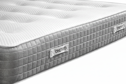 OneThird Orthopaedic Platinum PillowTop Mattress