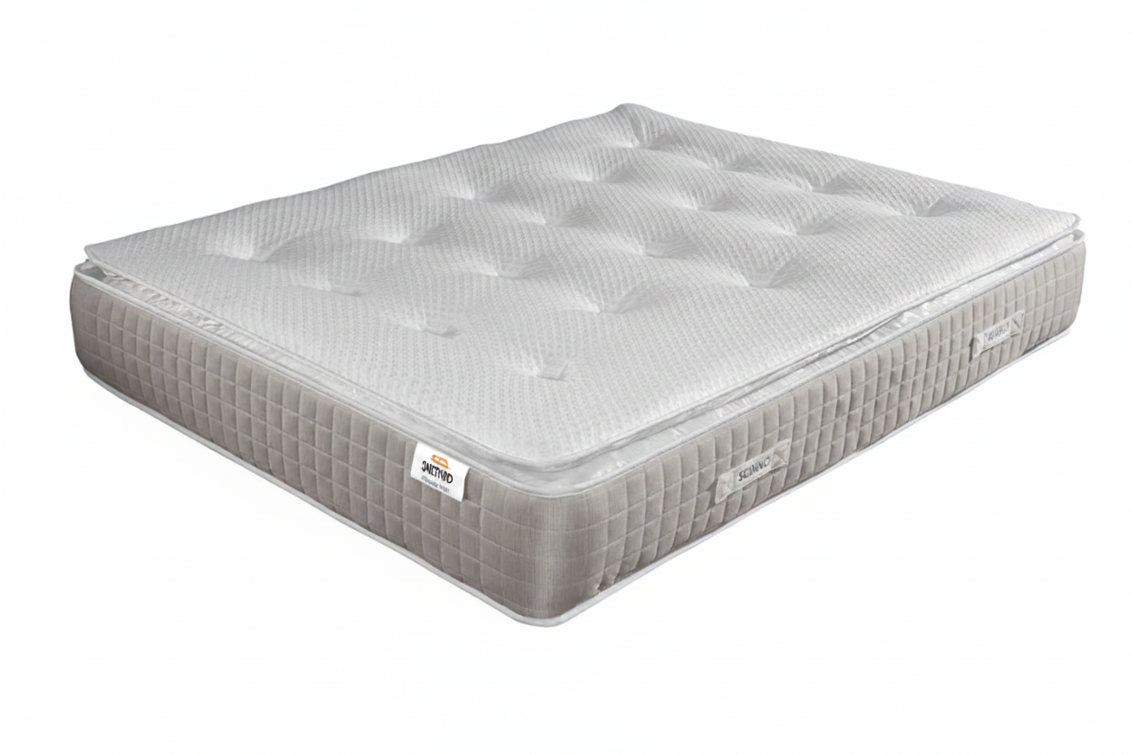 OneThird PillowTop 5000 Mattress