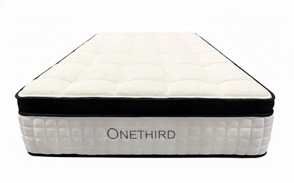 OneThird 2000 Pocket Pillow Top Mattress