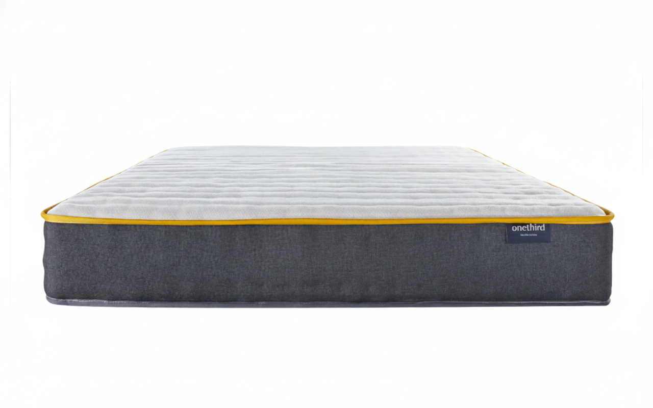OneThird 800 Pocket Memory Mattress
