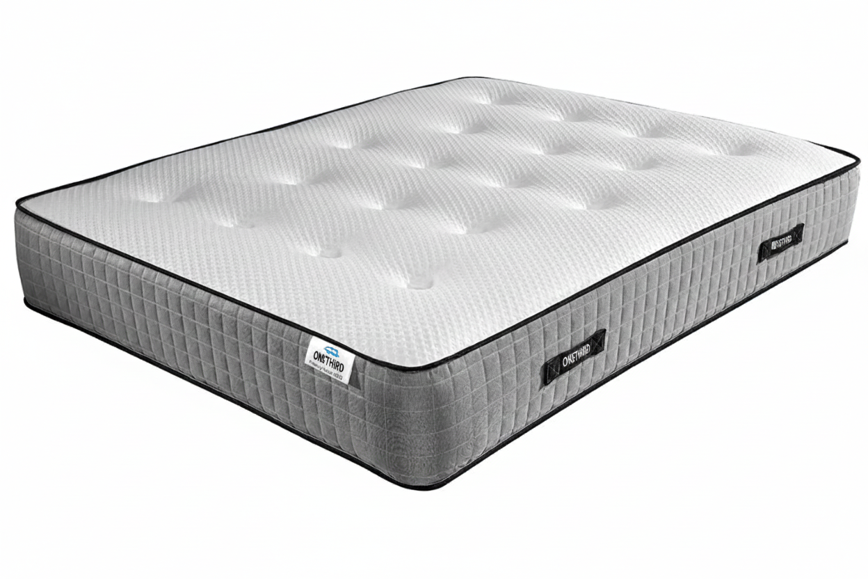CoolFlux Memory Pocket 2000 Mattress