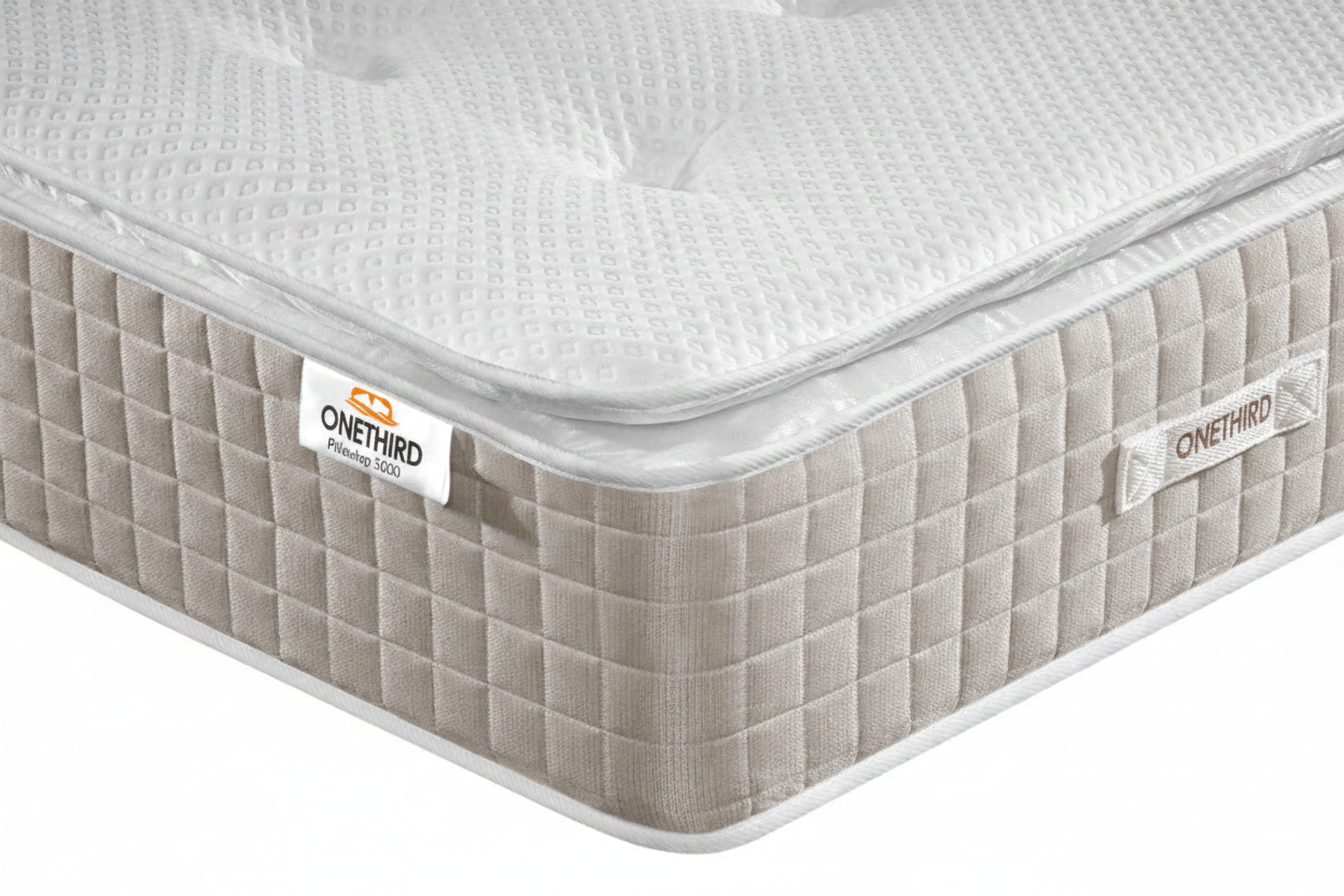 OneThird PillowTop 5000 Mattress