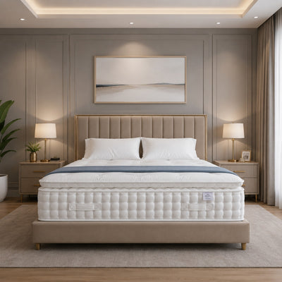 Pocket Spring Pillowtop Mattress