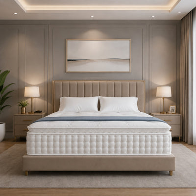Pocket Spring Pillowtop Mattress