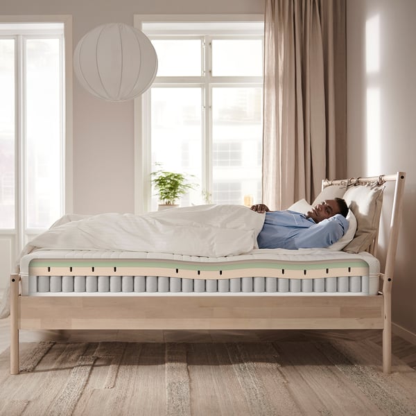 OneThird Pro Hybrid Mattress, Medium Firm