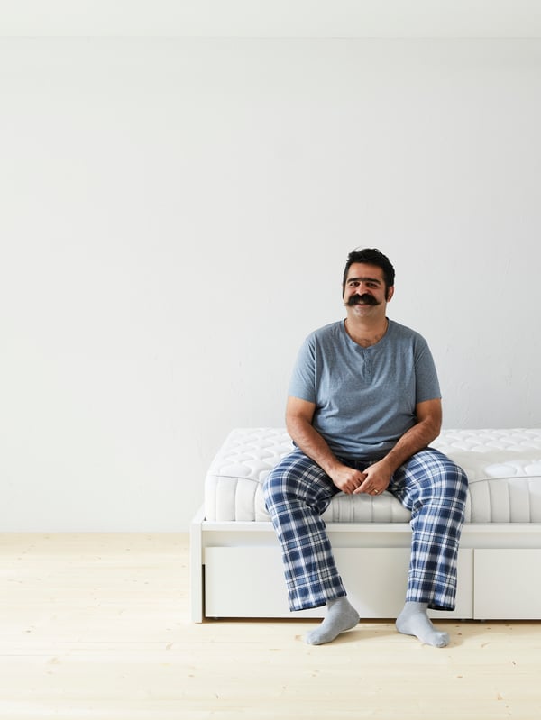 OneThird Pro Hybrid Mattress, Medium Firm