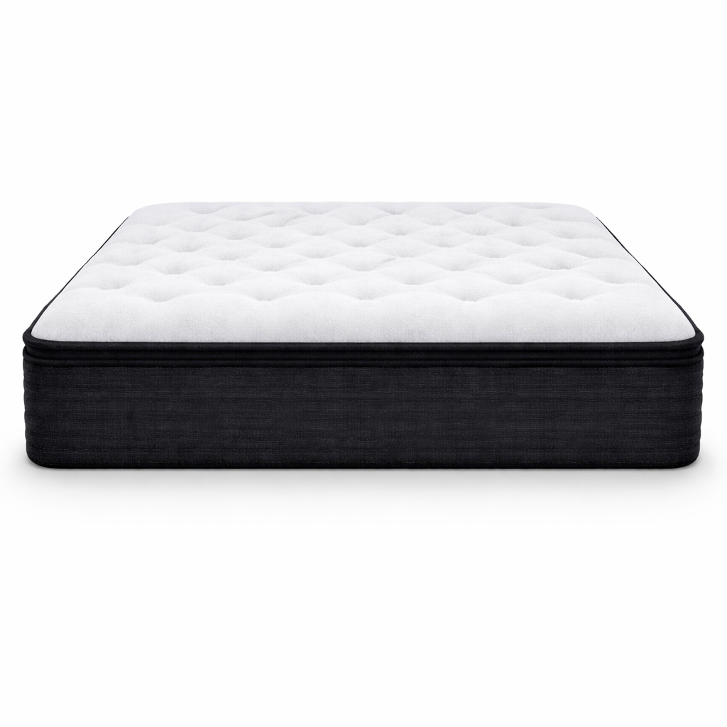 The Rise Pro - Hybrid Mattress- Medium Firm