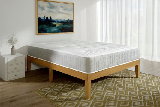 CoolFlux Memory Pocket 1000 Mattress