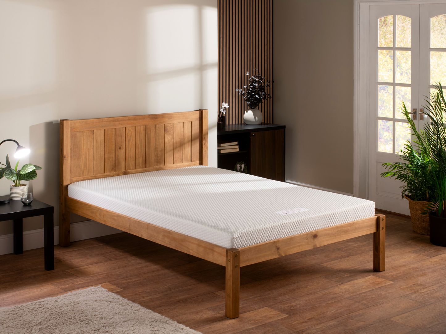 Essentials Memory Ortho Ecofoam Mattress