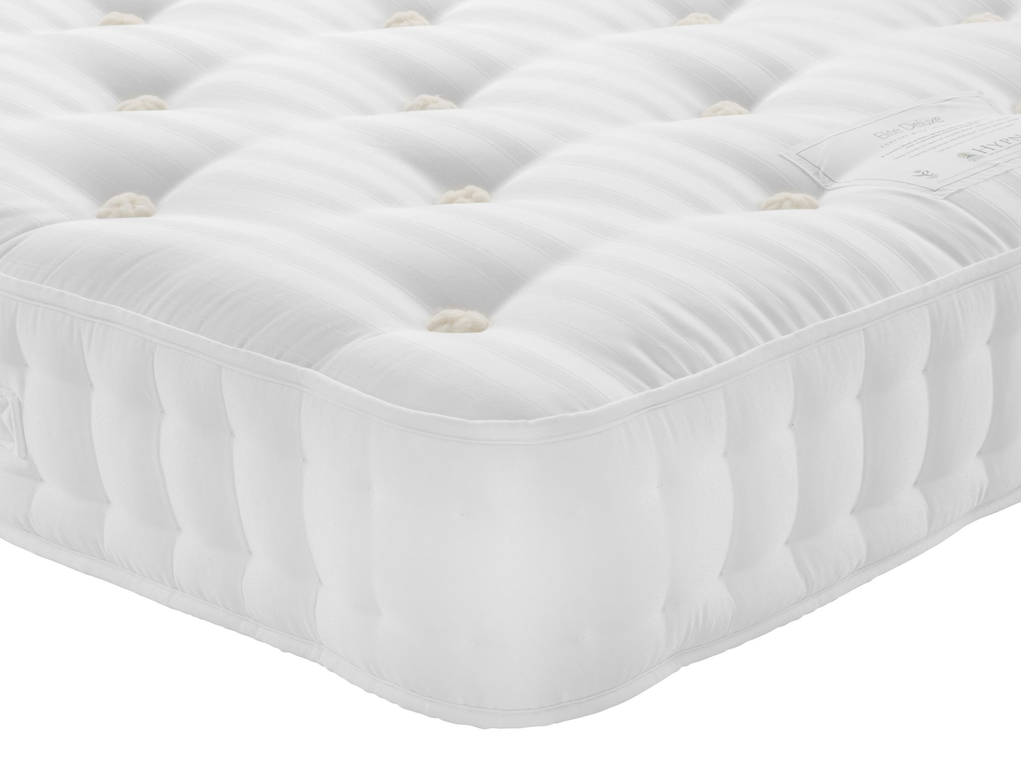 OneThird Elite Deluxe Mattress Pocket Sprung