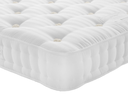 OneThird Elite Deluxe Mattress Pocket Sprung