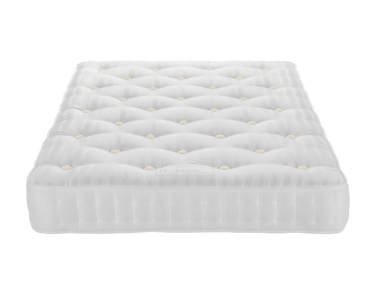 OneThird Elite Deluxe Mattress Pocket Sprung