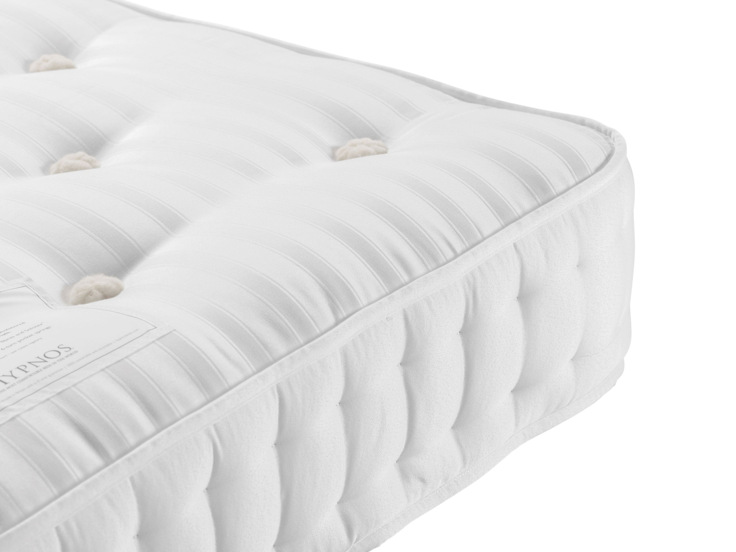 OneThird Elite Deluxe Mattress Pocket Sprung