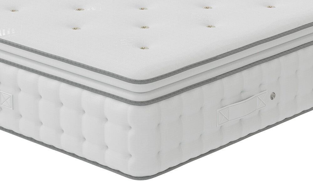 OneThird Luxury 1500 Pocket Pillow Top Mattress