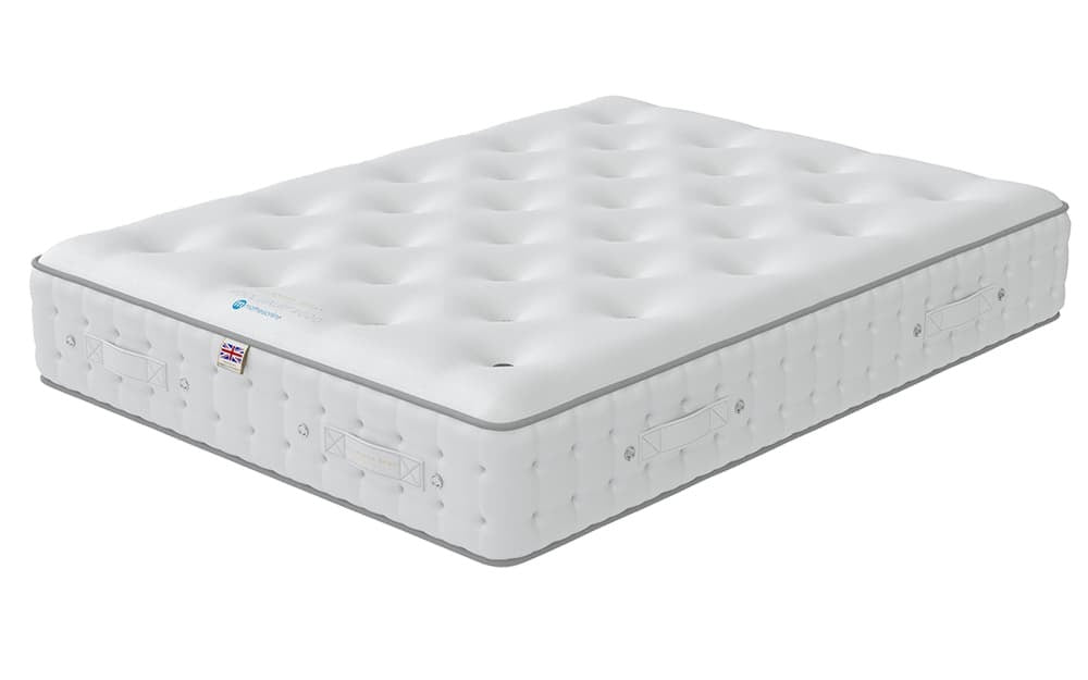 OneThird Luxury 4000 Pocket Mattress