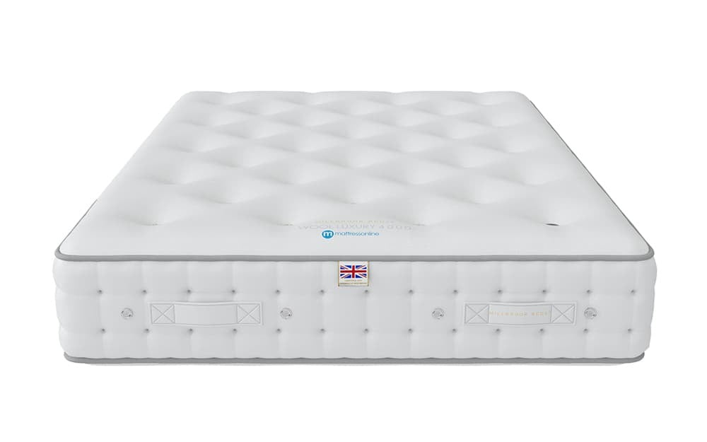 OneThird Luxury 4000 Pocket Mattress