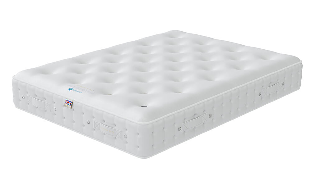 OrthoLuxe Ortho 1000 Pocket Mattress