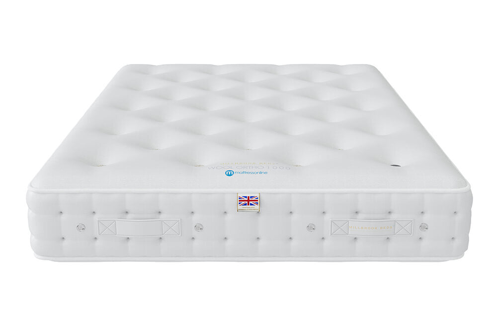 OrthoLuxe Ortho 1000 Pocket Mattress