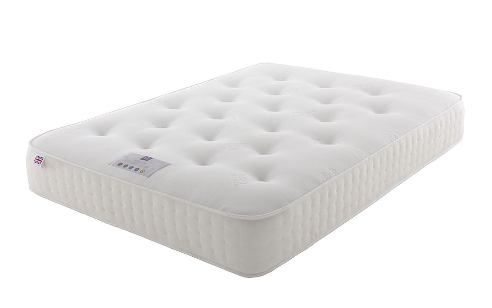 OneThird 1000 Pocket Ortho Mattress