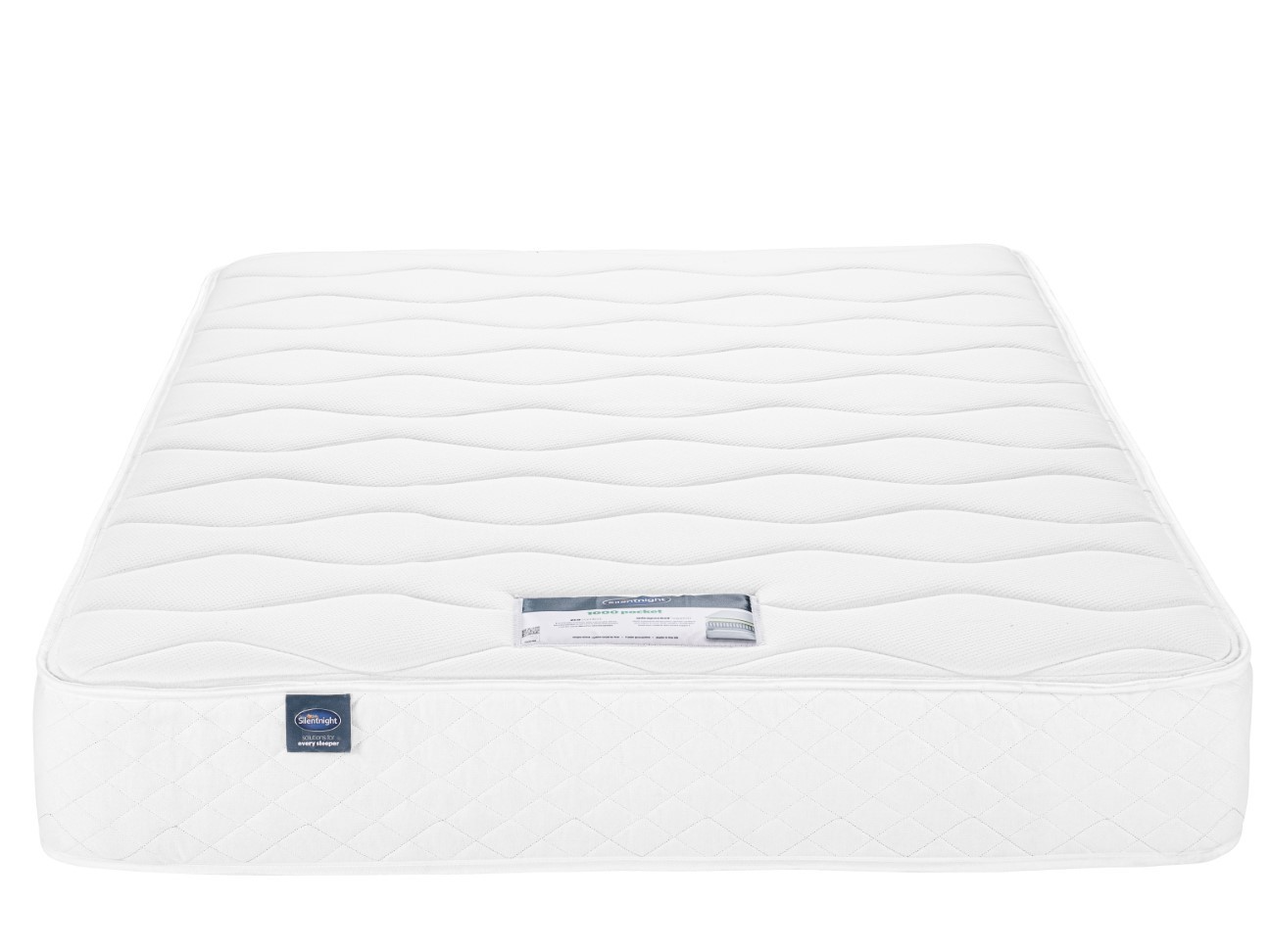 CoilSync Mirapocket 1000 Mattress