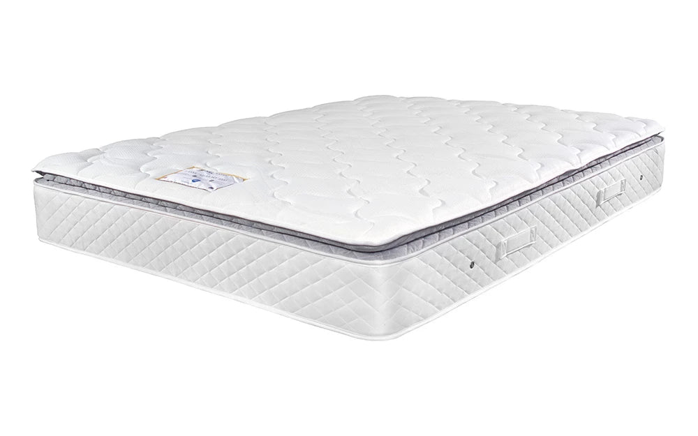 OneThird  Memory Pillow Top 1000 Pocket Mattress
