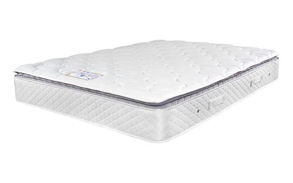 OneThird  Memory Pillow Top 1000 Pocket Mattress