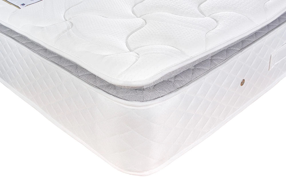 OneThird  Memory Pillow Top 1000 Pocket Mattress