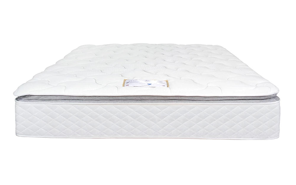 OneThird  Memory Pillow Top 1000 Pocket Mattress