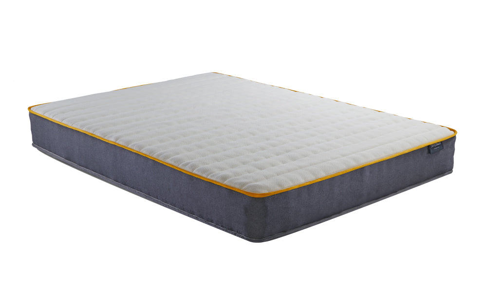 Sleeping Beauty 800 Pocket Memory Mattress