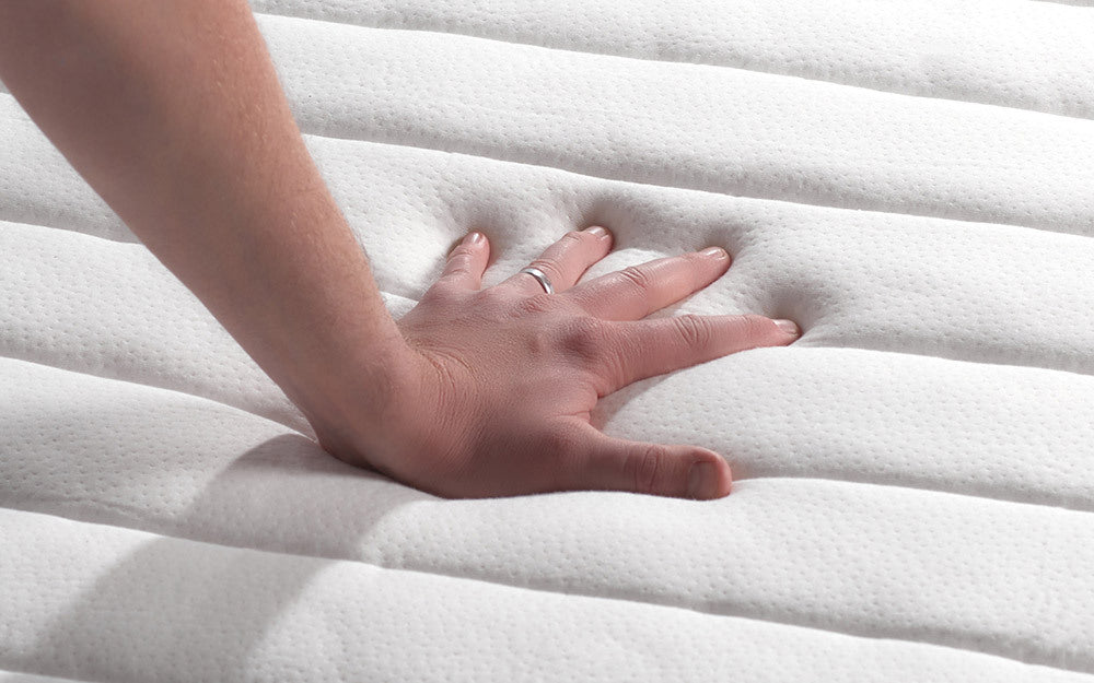 Sleeping Beauty 800 Pocket Memory Mattress