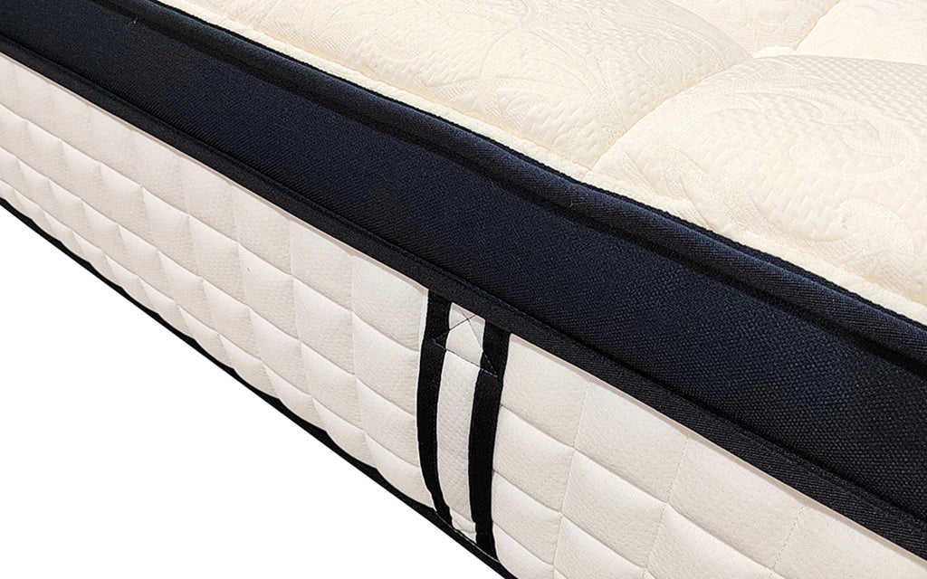 OneThird 2000 Pocket Pillow Top Mattress