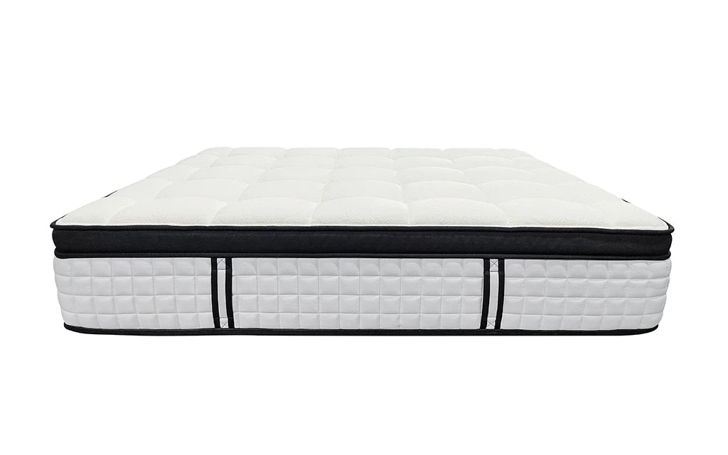 OneThird 2000 Pocket Pillow Top Mattress